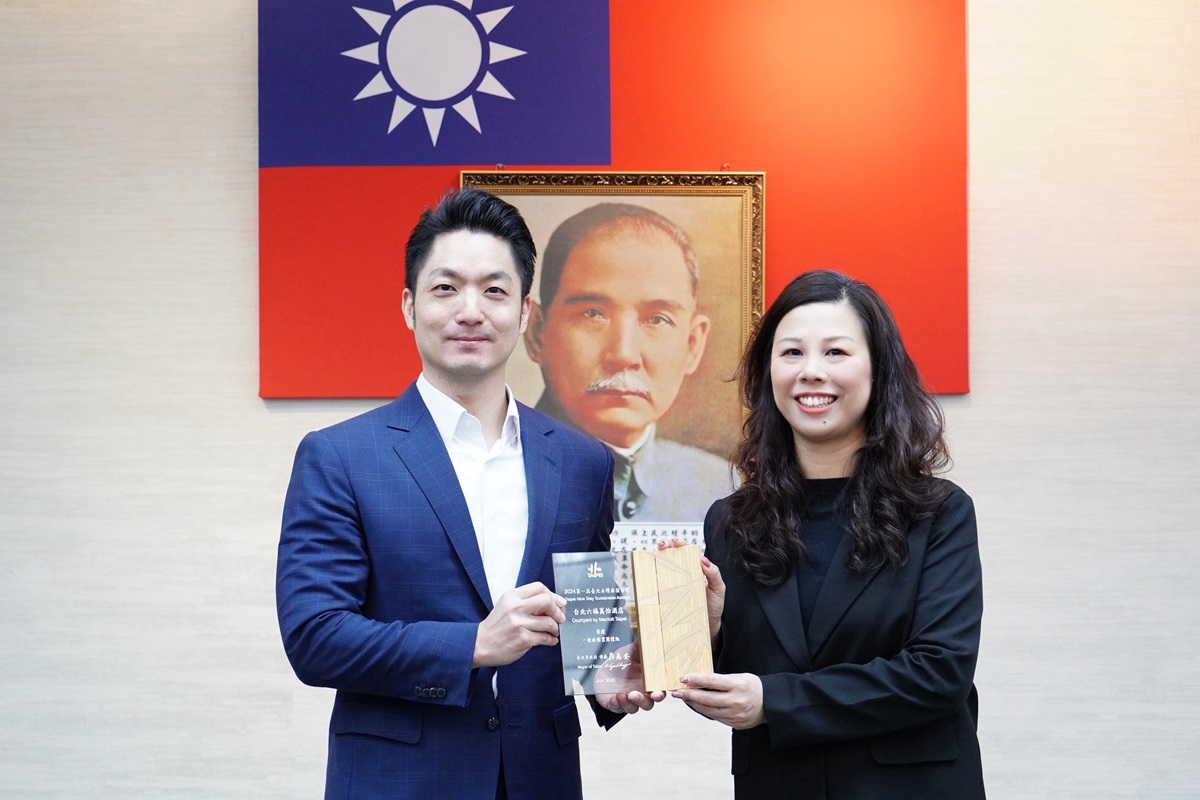 落實責任採購 打造永續飲食典範